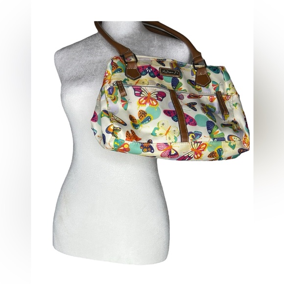 Lady Bloom Butterfly Purse - Picture 4 of 4